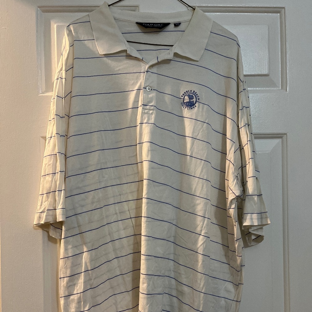 Pebble Beach Golf Links polo